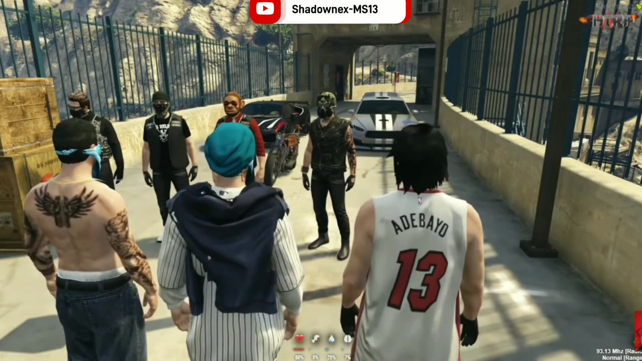GTA V ROLEPLAY GONE PERSONAL-2__SHREEMAN LEGEND__JOKERKIHAVELI__GTA V RP__EXO SERVER__