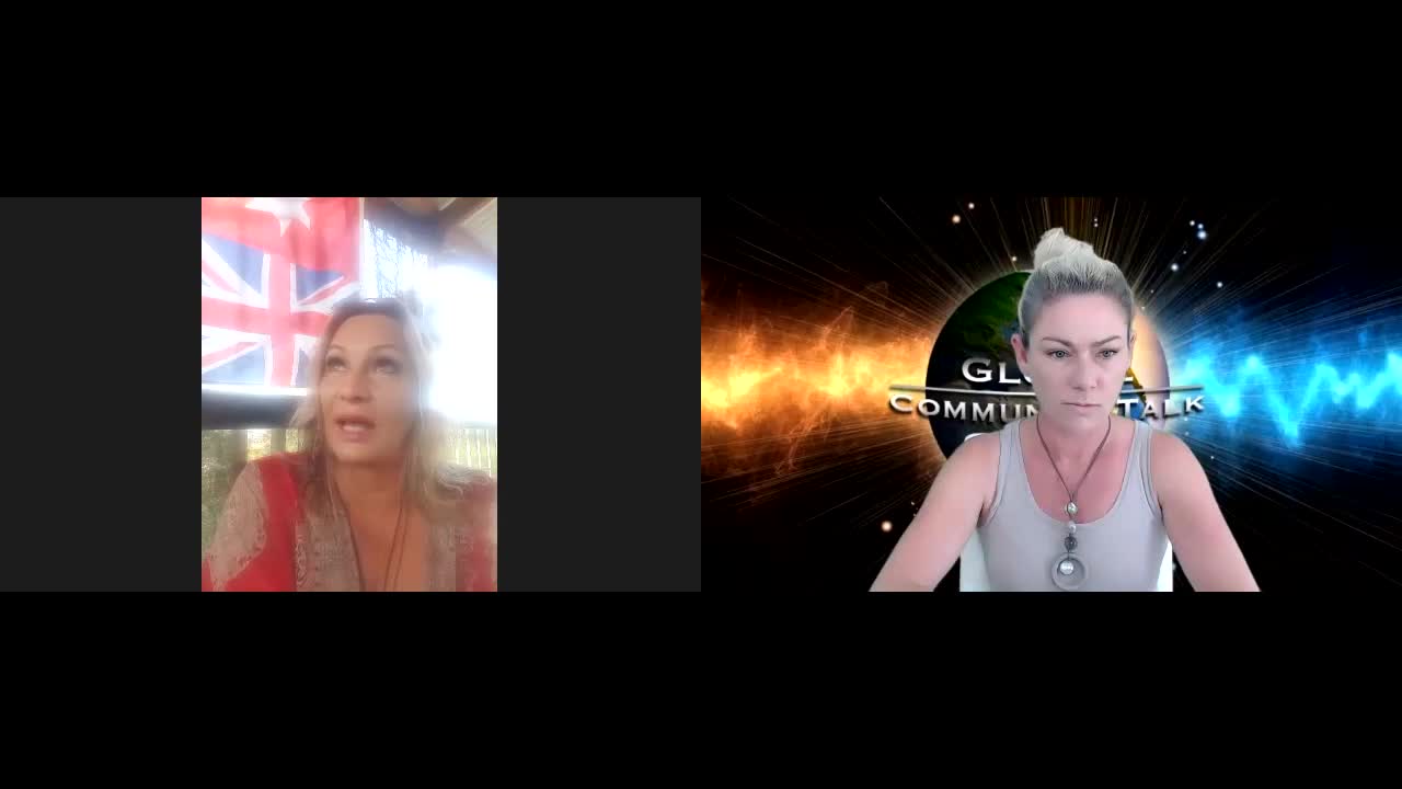 Jacquie Dundee live with Lynda Everingham