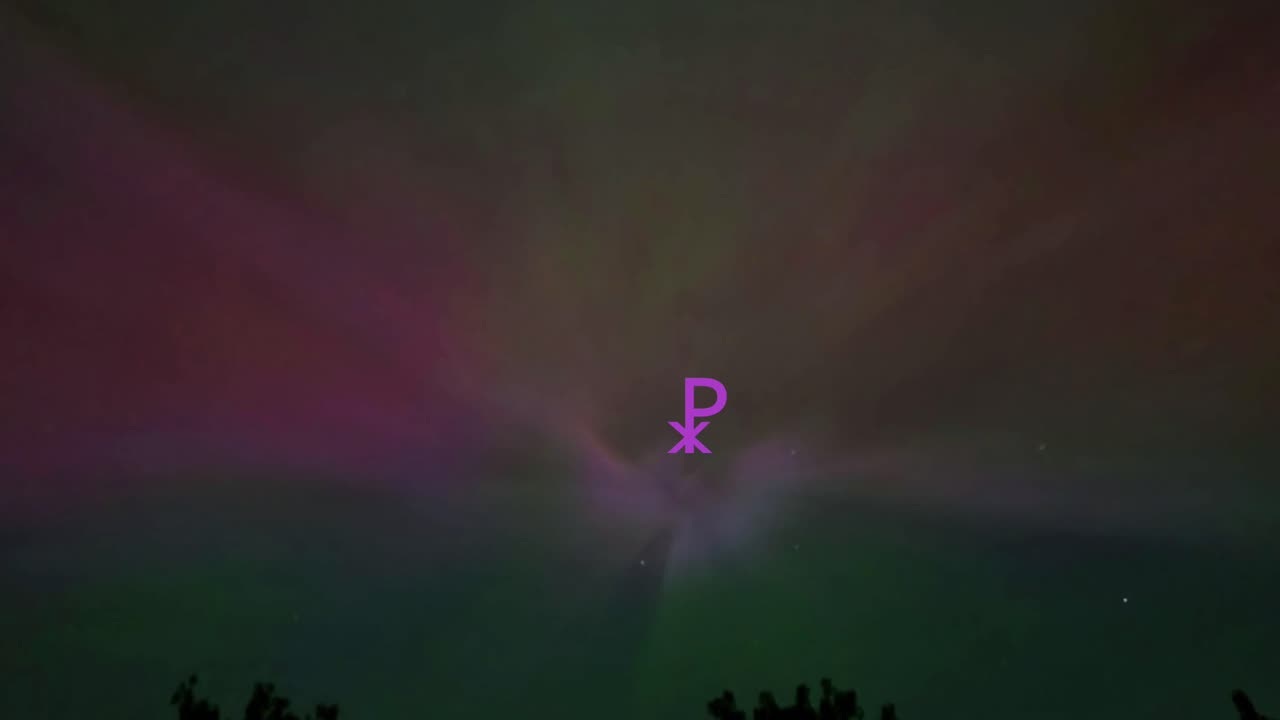 ☧ Aurora Borealis