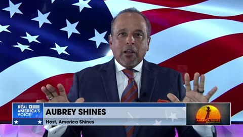 AUBREY SHINES: WE ONLY WANT AMERICANS TO VOTE