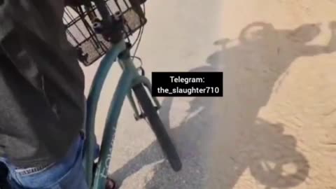 An “Innocent Palestinian civilian” on October 7th proudly tells how he slaughtered