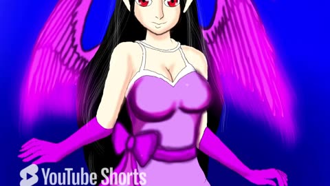 Speedpaint valentines outfit