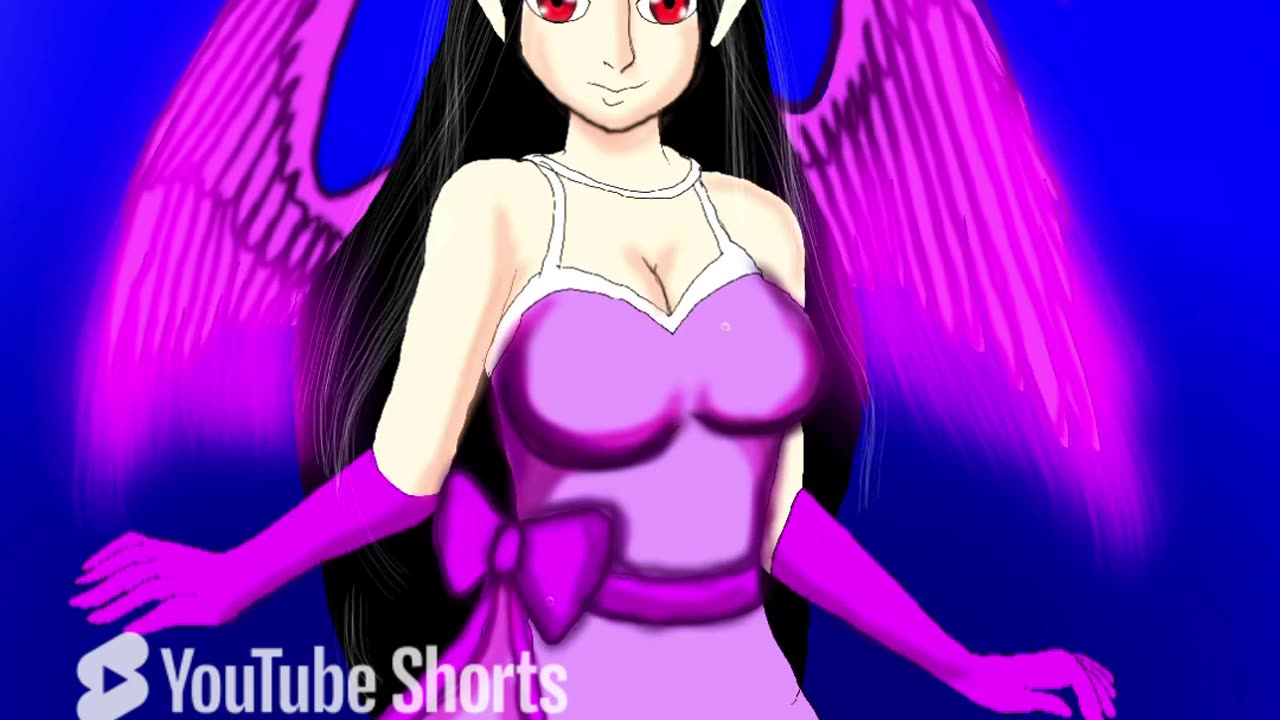 Speedpaint valentines outfit