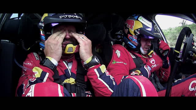 P A C E N O T E S (Trailer)