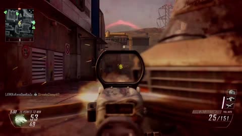 Back into Some BO2!!! #Xbox