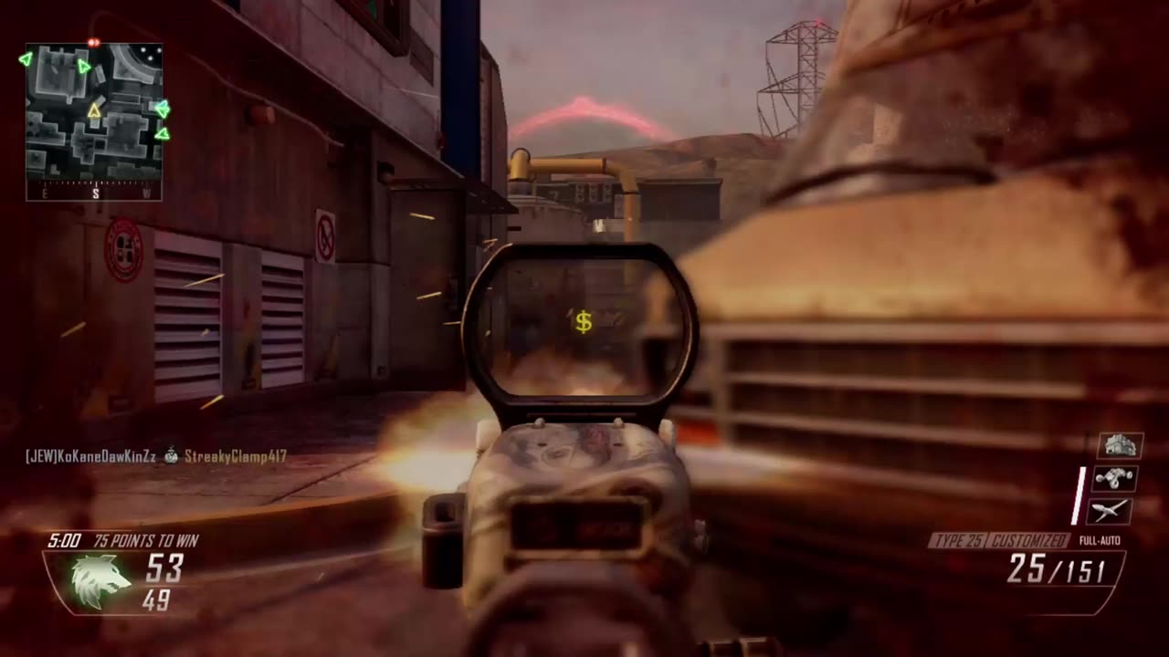 Back into Some BO2!!! #Xbox