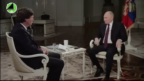 TUCKER CARLSON INTERVIEW MIT VLADIMIR PUTIN DEUTSCH ÜBERSETZUNG