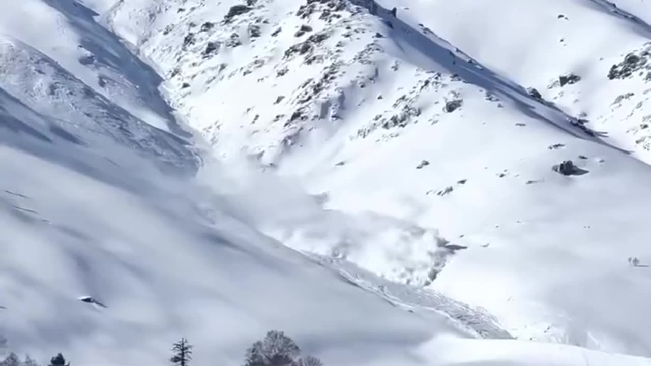 Snow 🌨️ kashmir india