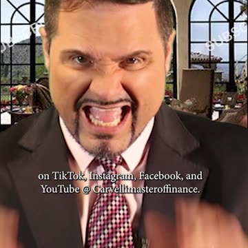 Italian hand gestures! This one means "You're a hoodlum"