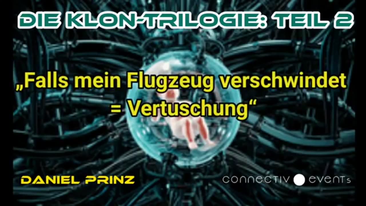 Die Klon-Trilogie Teil 2