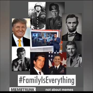Family Is Everything - Are You Waking Up Yet?