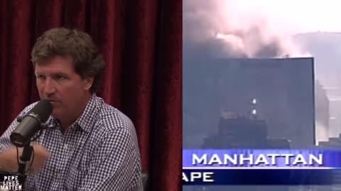 Joe Rogan and Tucker Carlson: 9/11 Classified Documents