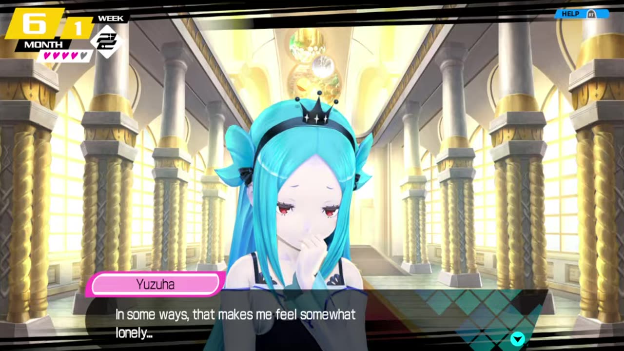 yuzuha events complete Conception PLUS: Maidens of the Twelve Stars