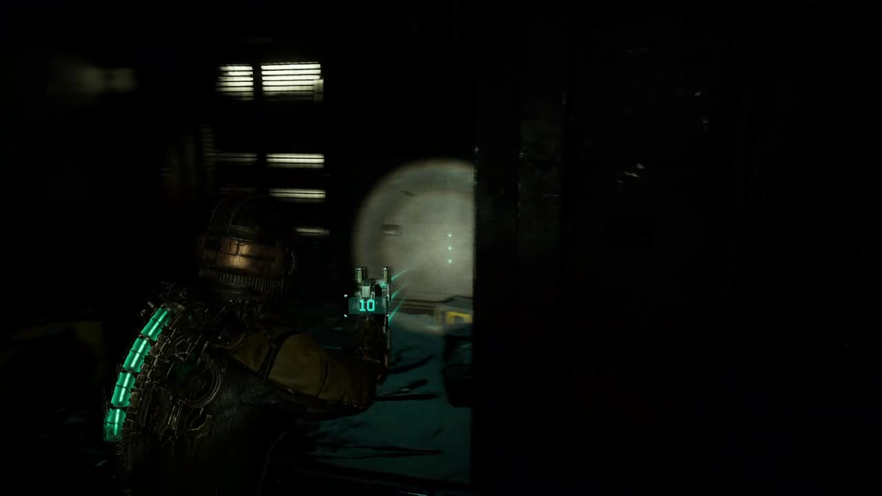 dead space remake part1