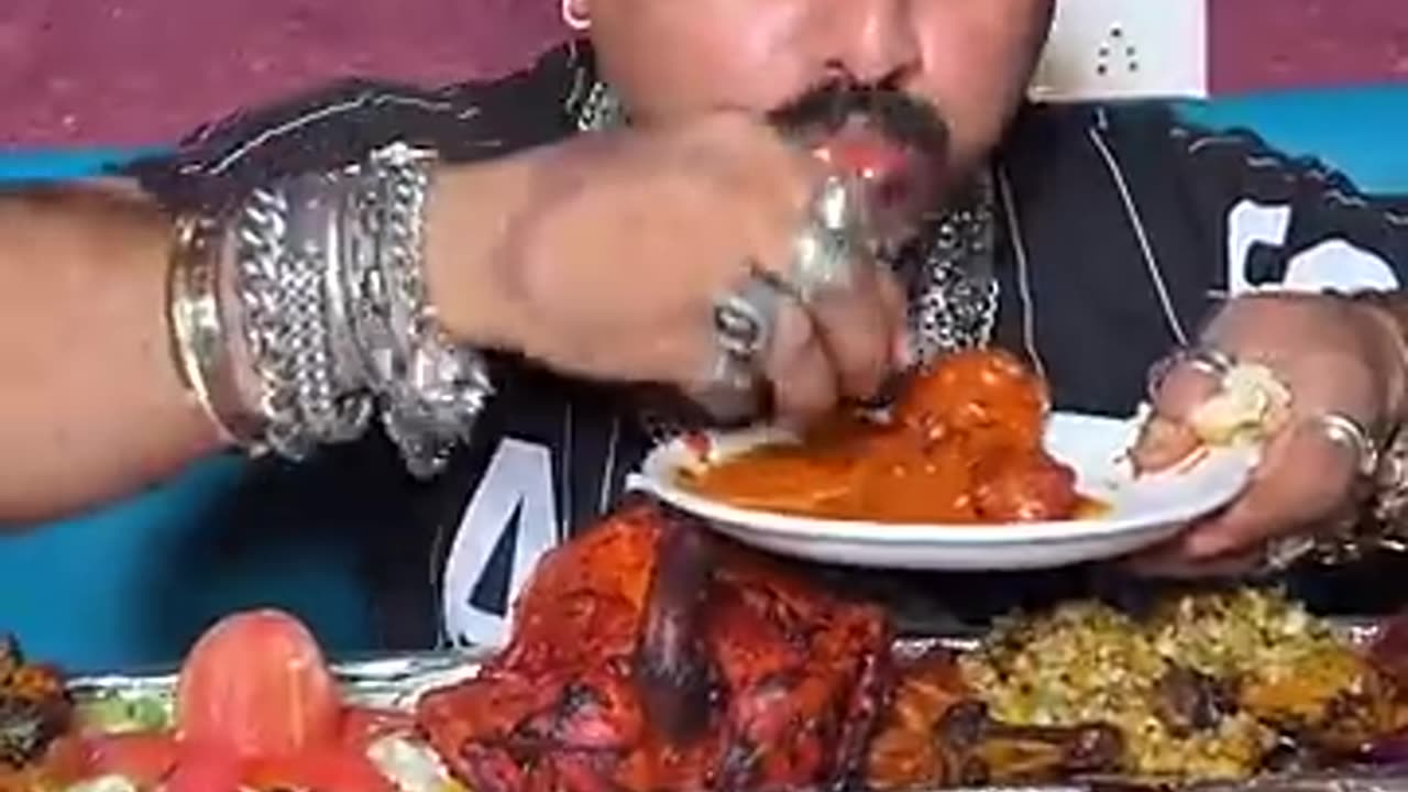 This is the challenge of the food