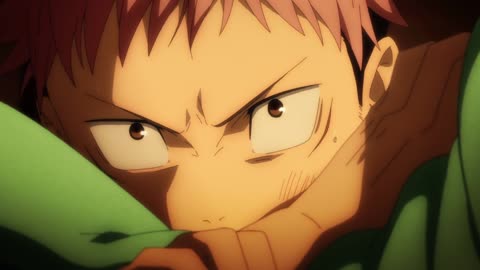 Jujutsu kaisen #episode 1