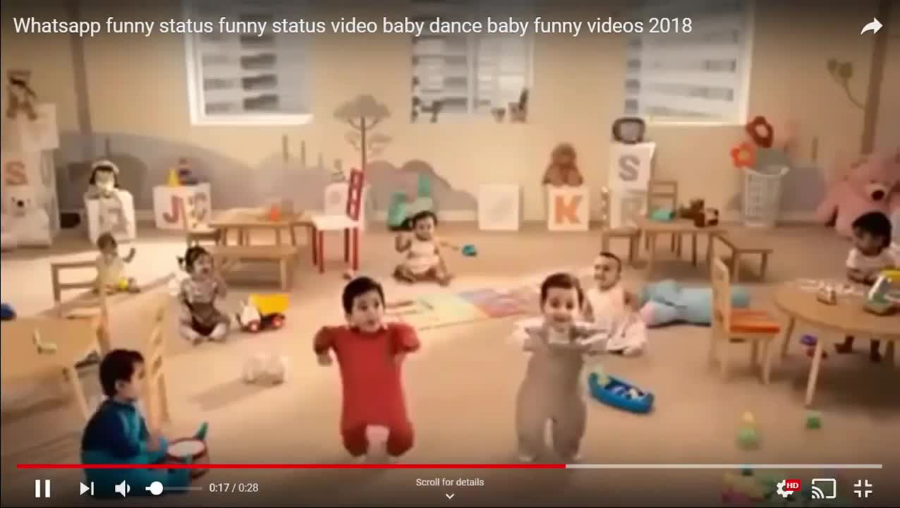 video baby dance baby funny videos