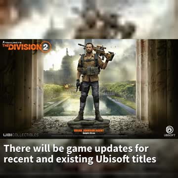 Ubisoft Teases One or Two Surprises For E3