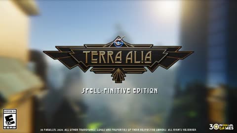 Terra Alia: A Multilingual Adventure - Official Spell-Finitive Edition Trailer