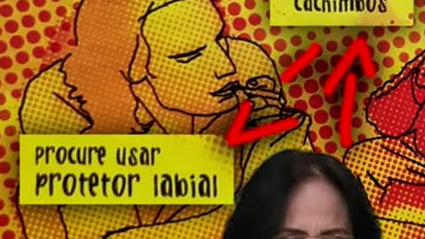 Cartilha do Governo Lula ensinava jovens a usar crack