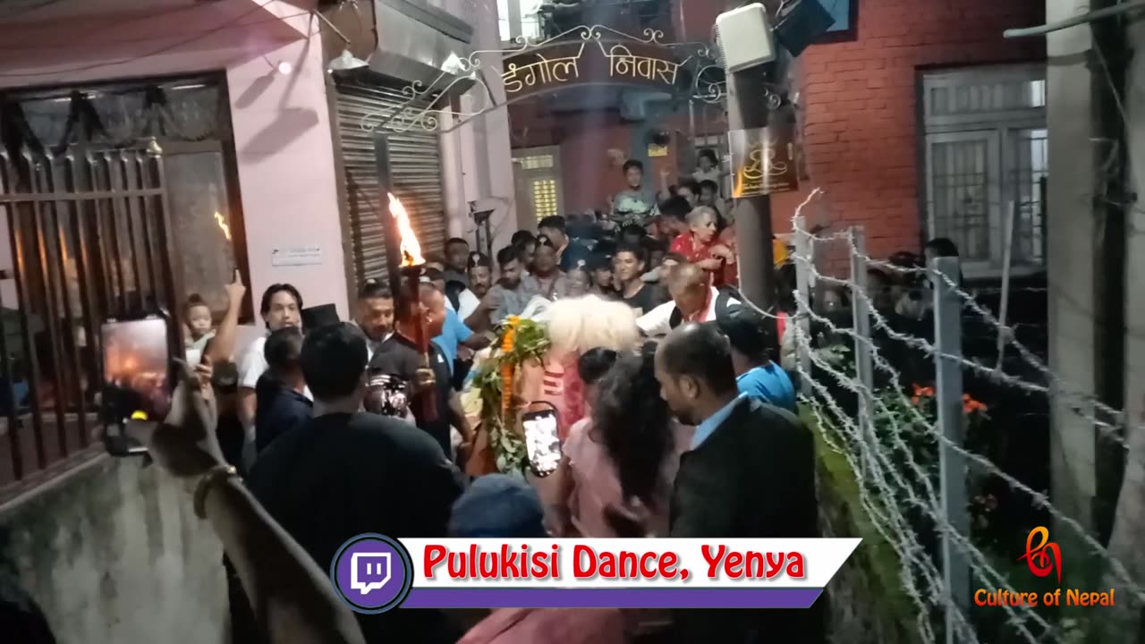 Pulukisi Dance, Kathmandu, 2081, Day 2, Part IV