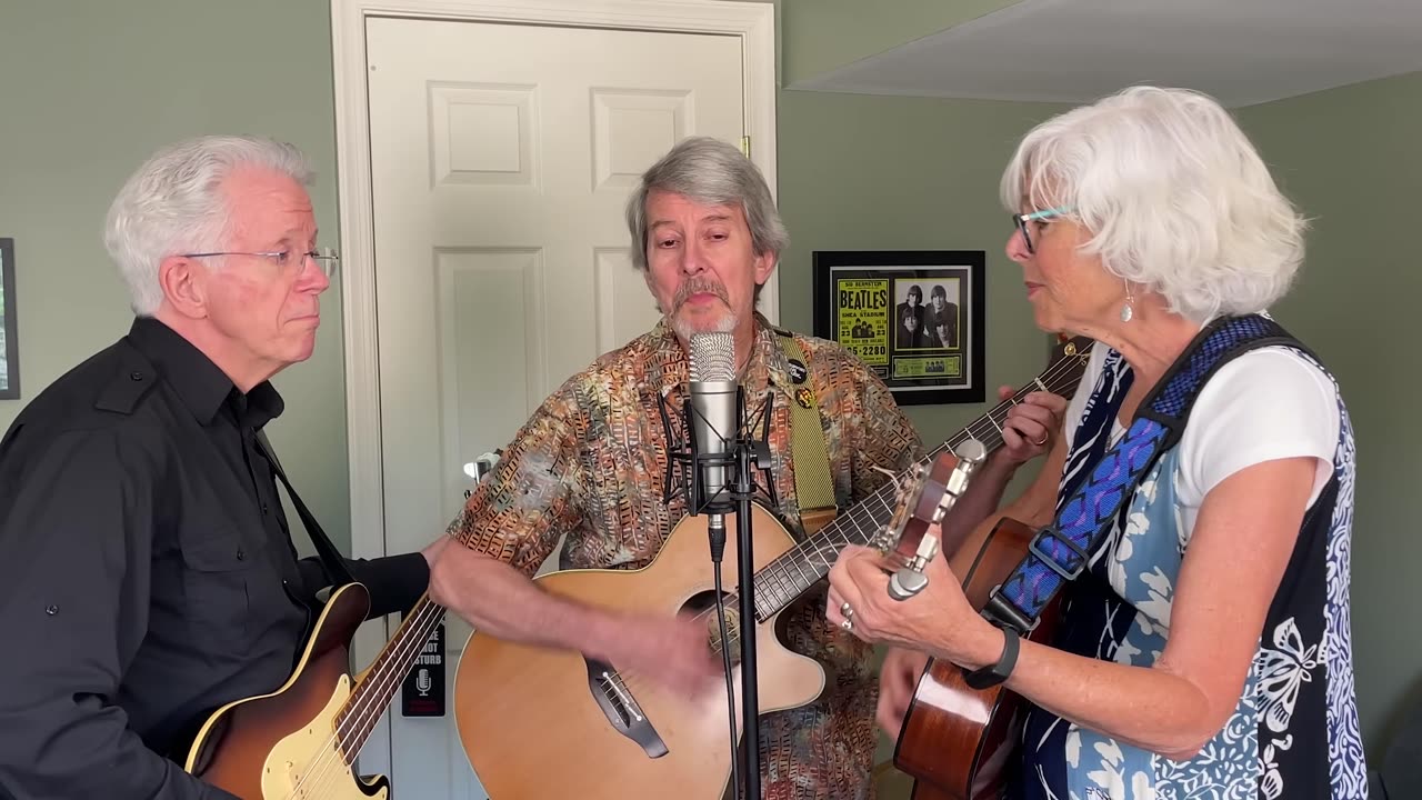 This Boy - Beatles Cover by Folkadelic. Thought this was so Cool