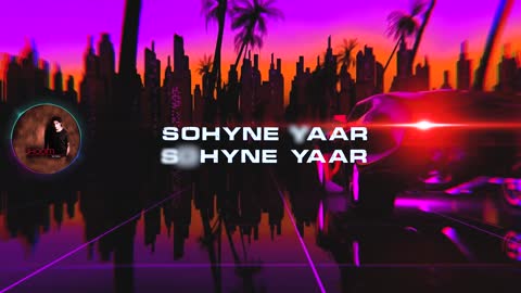 Ali Zafar | Jhoom (R&B mix) | Lyrical Video