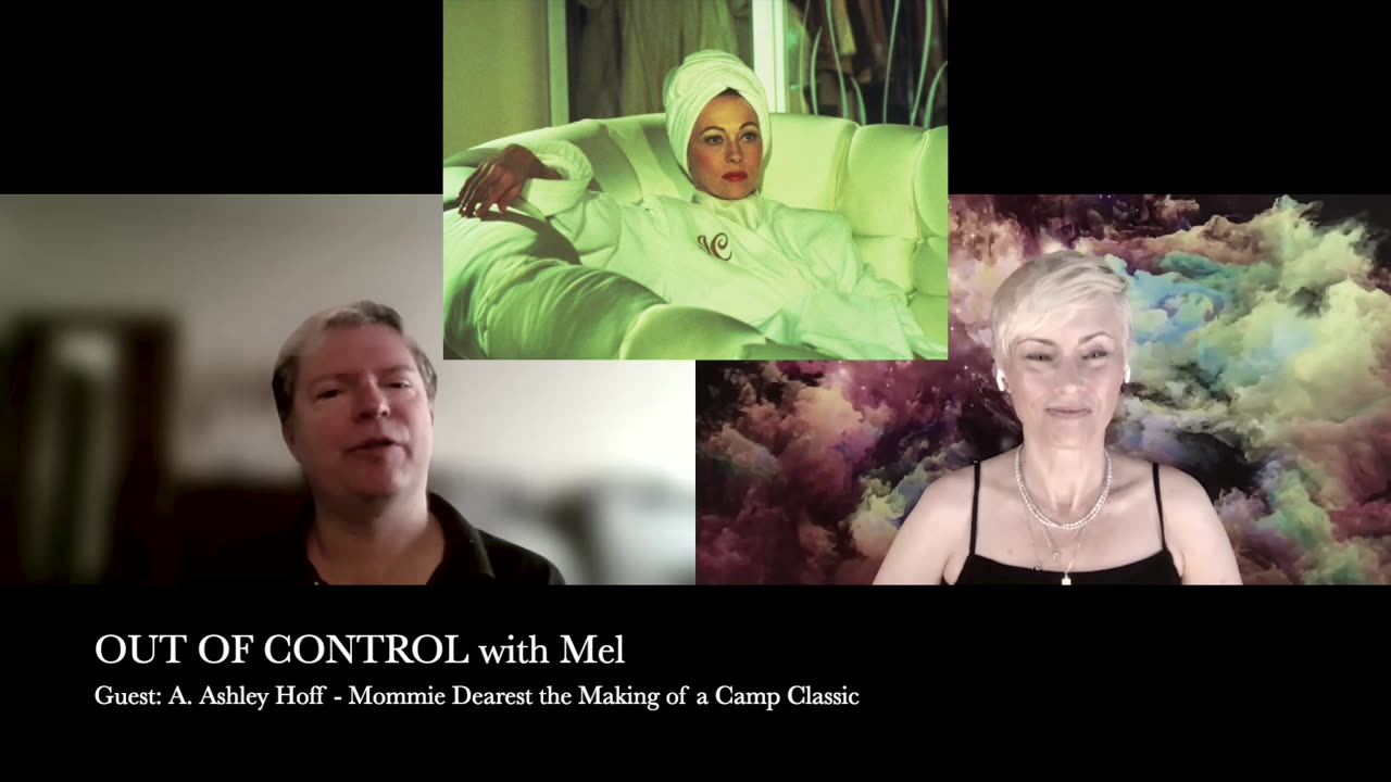 OUT OF CONTROL with Mel - Clip - A. Ashley Hoff - With Love, Mommie Dearest