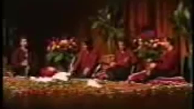 Great Maestro Shajarian, Tasnif: Morghe sahar
