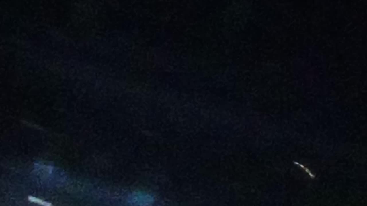 OMG THE UFO LANDED!! WTF!! 8/9/24