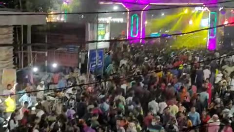 DURGA POOJA-CUTTACK