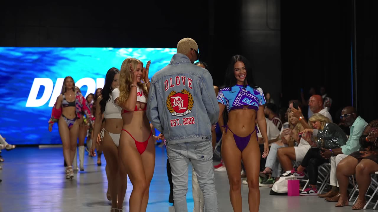 DLOVE Full Show - Texas Swim Fest 2024