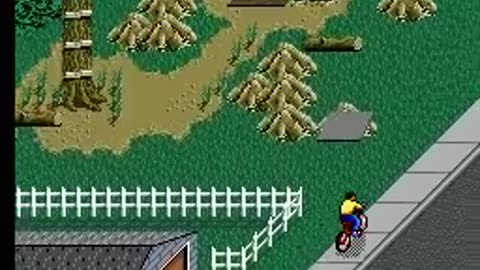 PAPER BOY 2 SNES 9x [ Pt. 2 ]