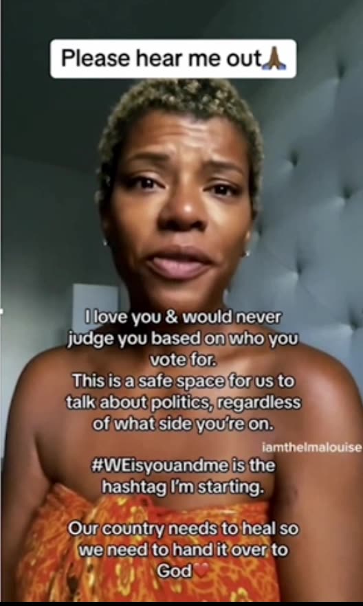 ONE RALLY & She got MAGA'd!