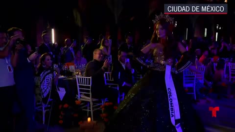 Gala de las Catrinas - Miss Universe 2024