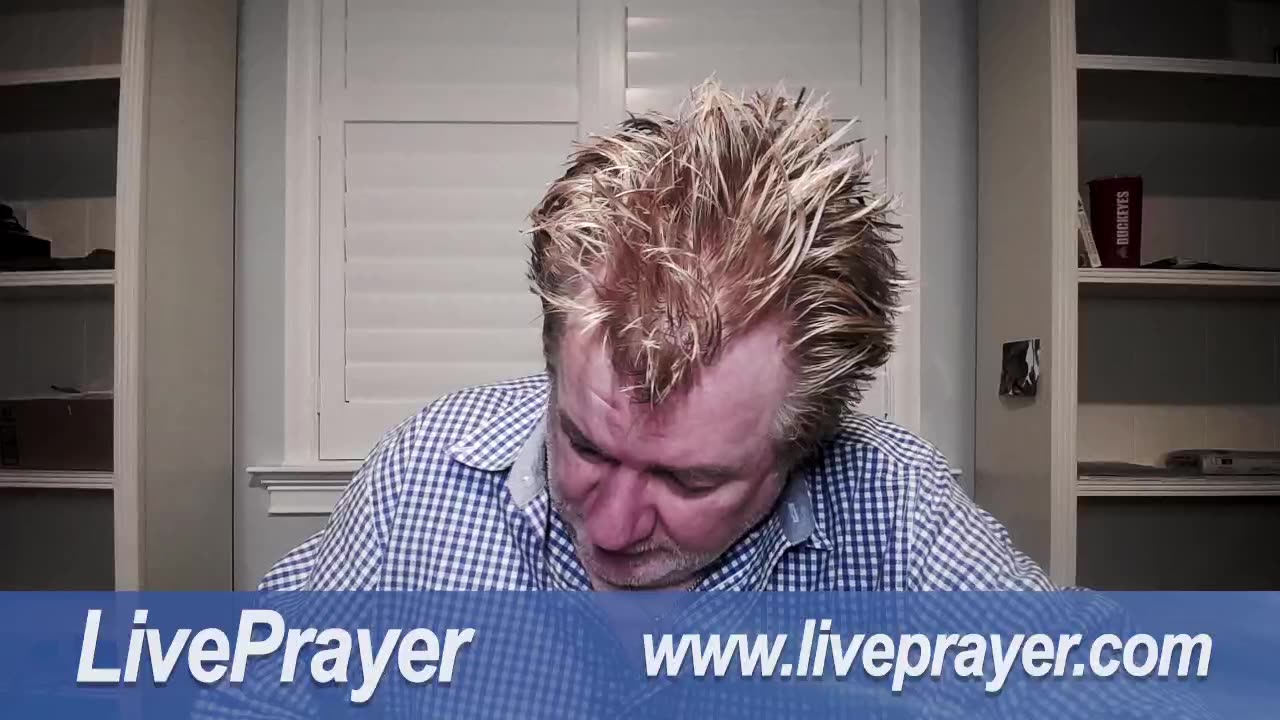 Liveprayer with Bill Keller 1/31/24