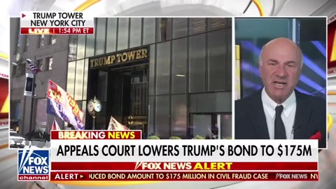 EPIC: Mr. Wonderful Discusses Trump's Bond Reduction