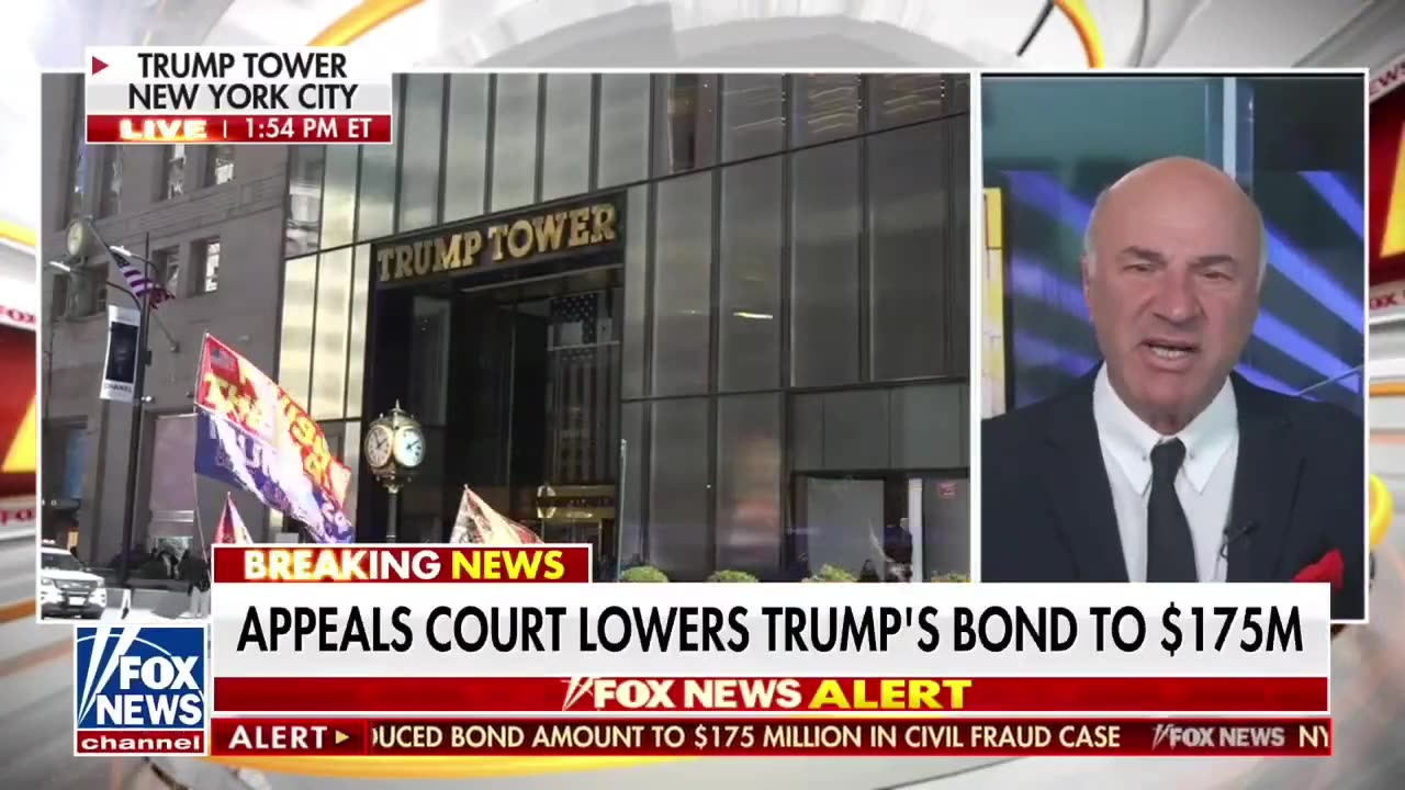 EPIC: Mr. Wonderful Discusses Trump's Bond Reduction