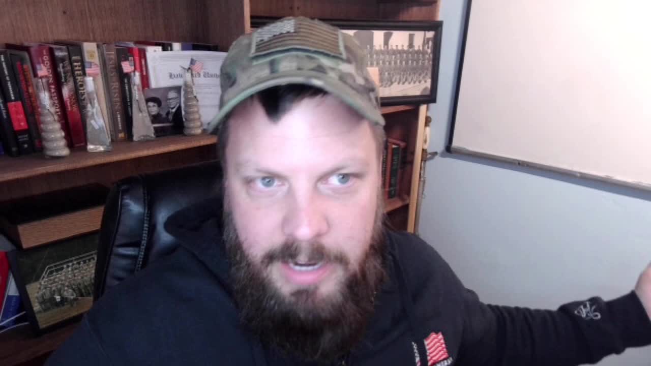 2-24-2021 - Fragile Markets