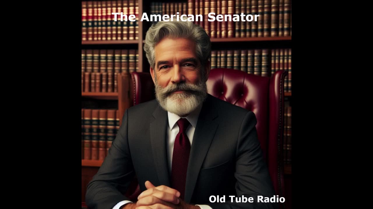 The American Senator by Anthony Trollope. BBC RADIO DRAMA