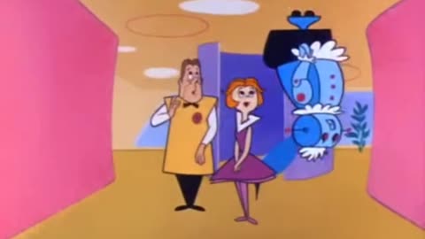 Rosey the Robot - The Jetsons