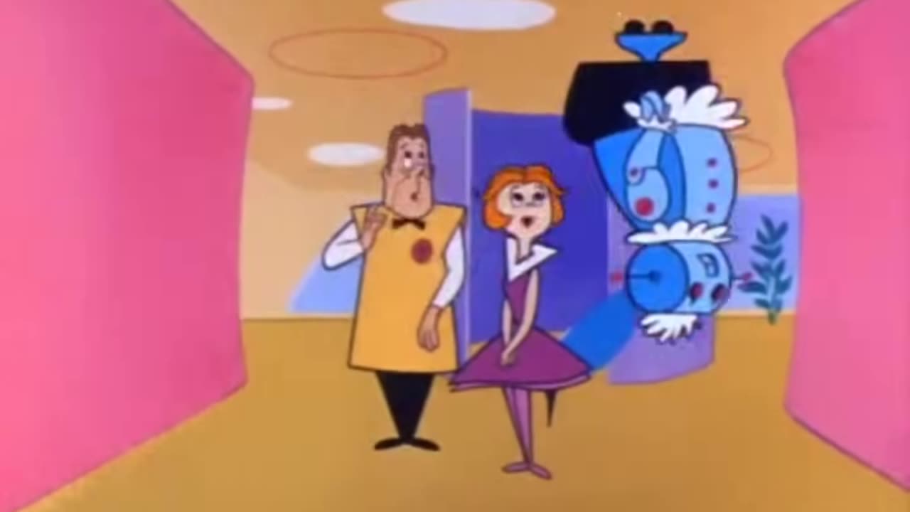 Rosey the Robot - The Jetsons