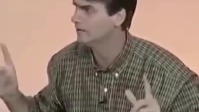 Há 15 anos queria MATAR 30.000, hoje passa o 360.000