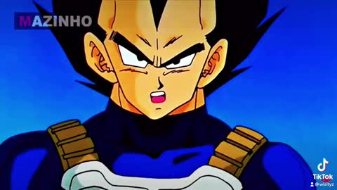 Thug life Goku