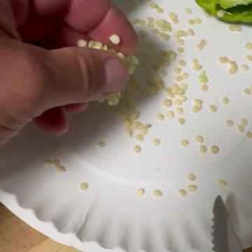 Saving Seeds For Next Year