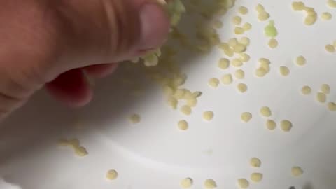 Saving Seeds For Next Year
