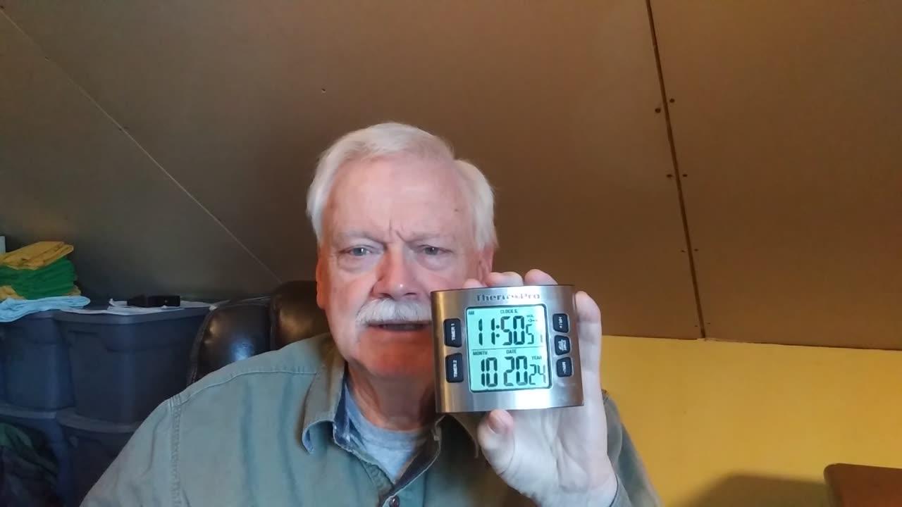 Five Minutes with Steve