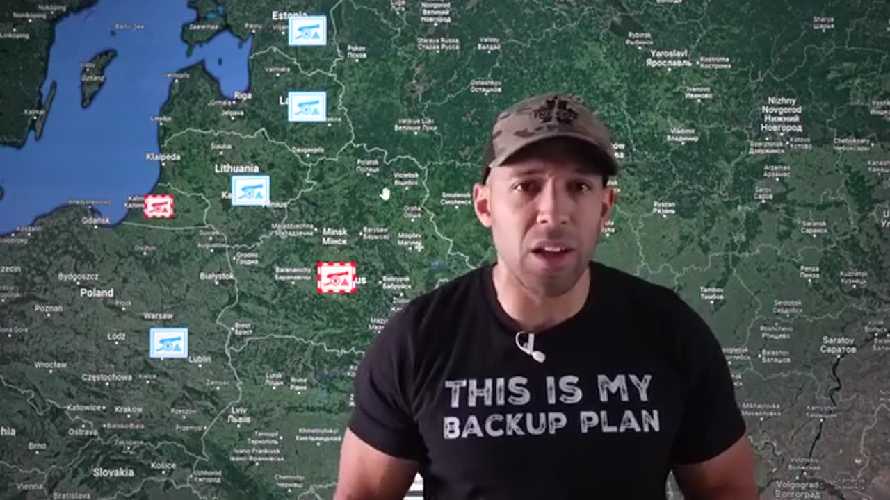 Canadian Prepper: NATO/ FINLAND PREPARING INSANE BLOCKADE OF RUSSIA