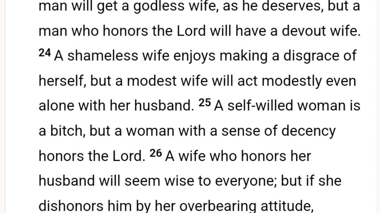 Various topics: Prophecy Repentance & Judgement