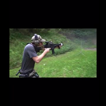 The CZ Bren 2 is INSANE!…..and Fancy